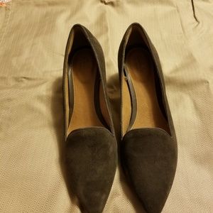 Clark's shoes size 10..except red pair